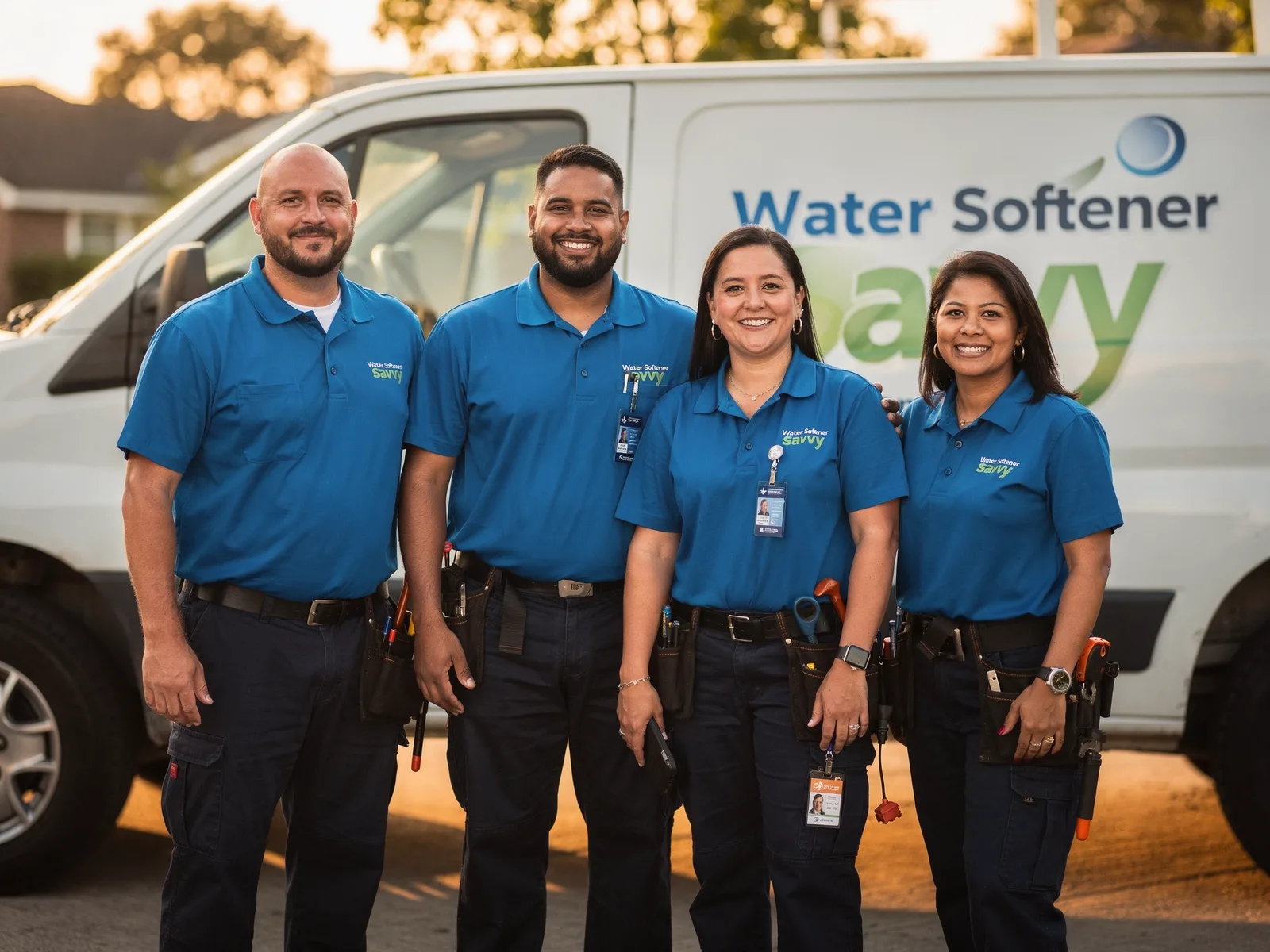 Water Softener Installation company in Garner, IA