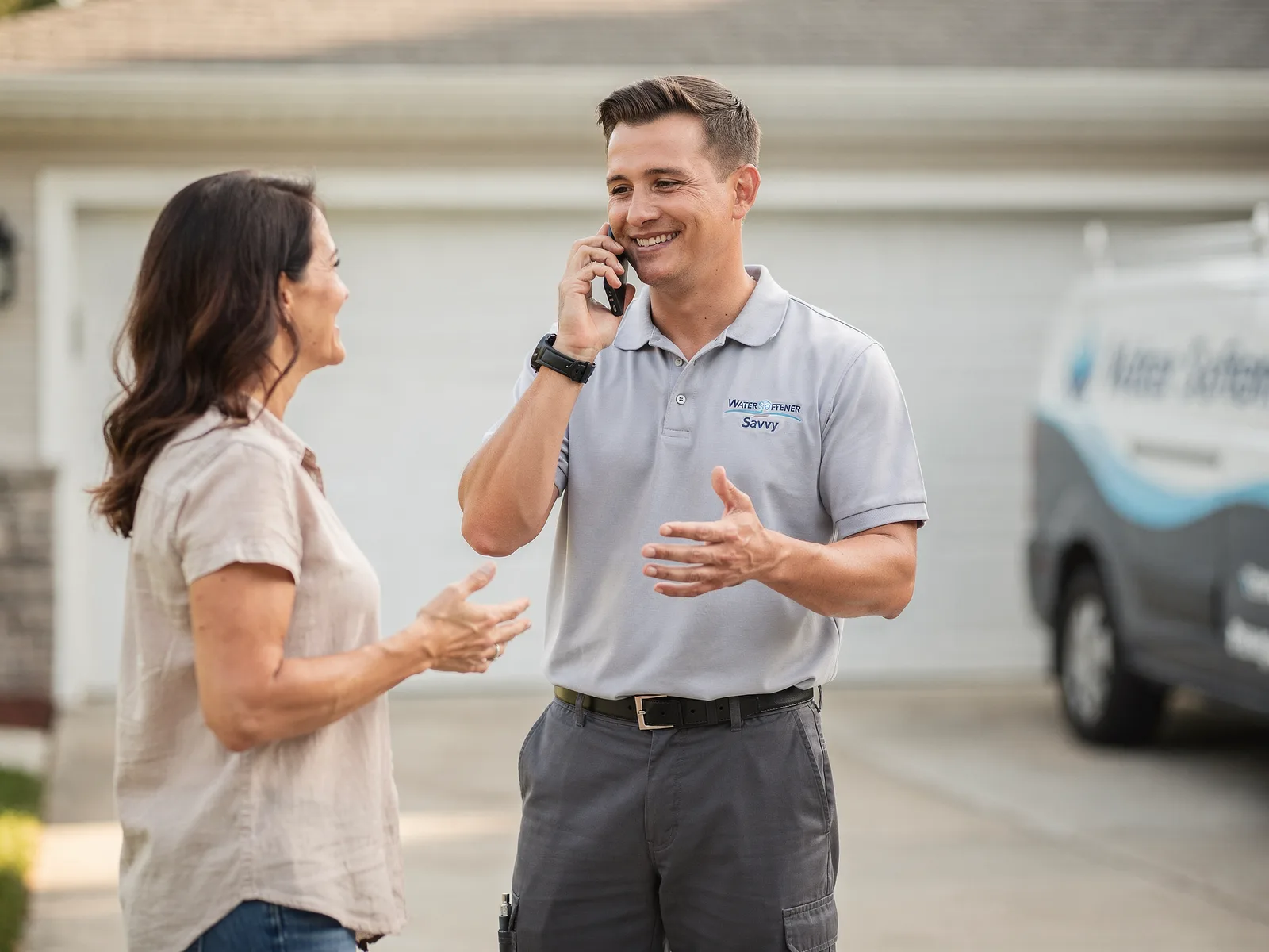 Water Softener Installation Garner, IA FAQs